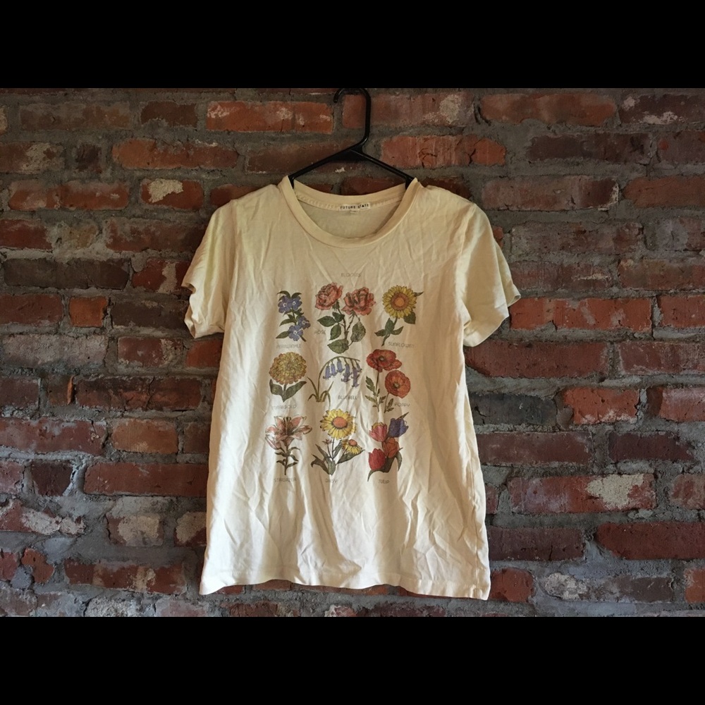 Bloom floral shirt